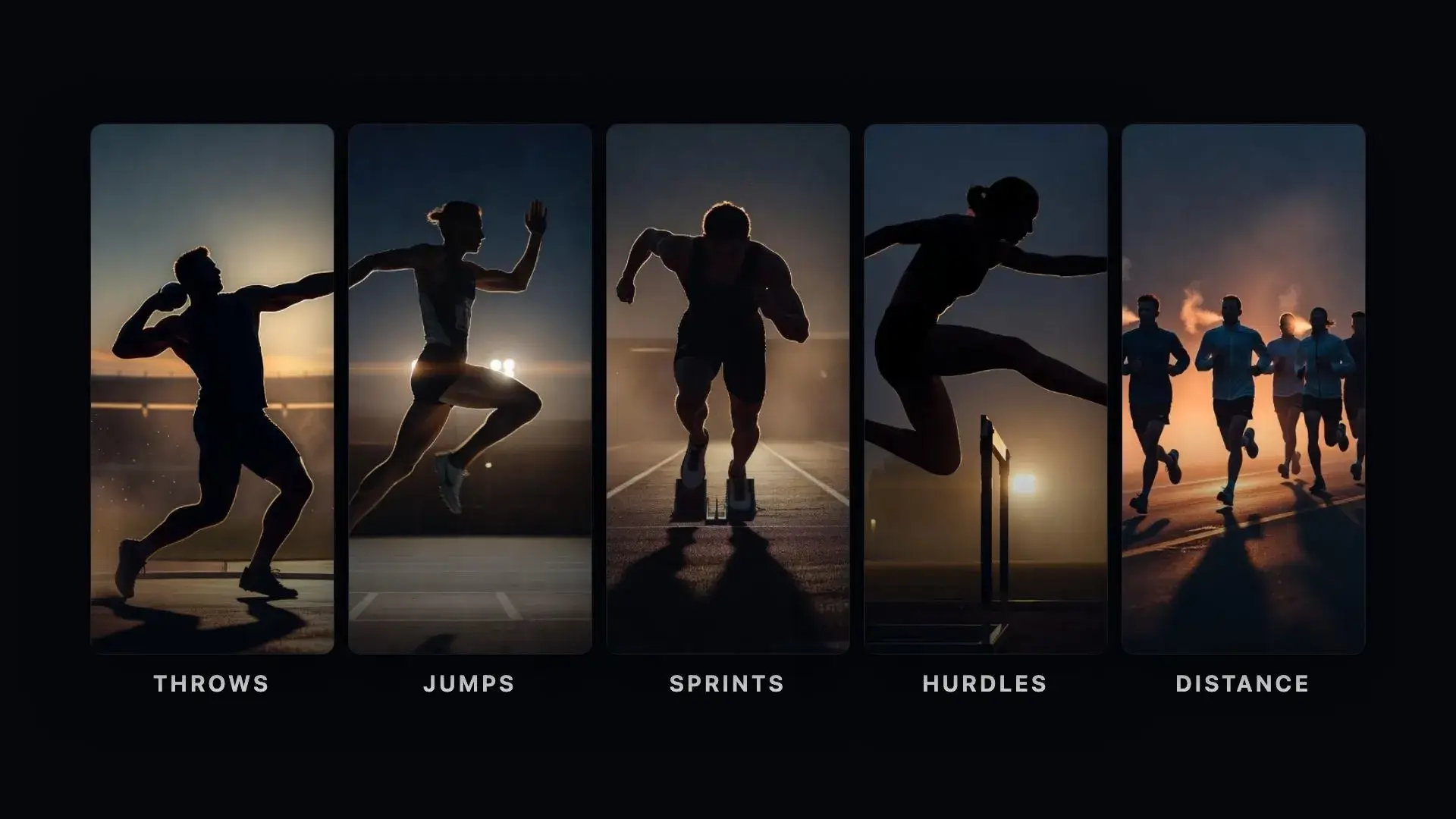 Track Tools Pro launch film — build the week on the training calendar