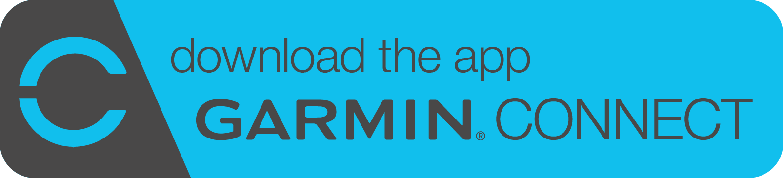 Works with Garmin Connect