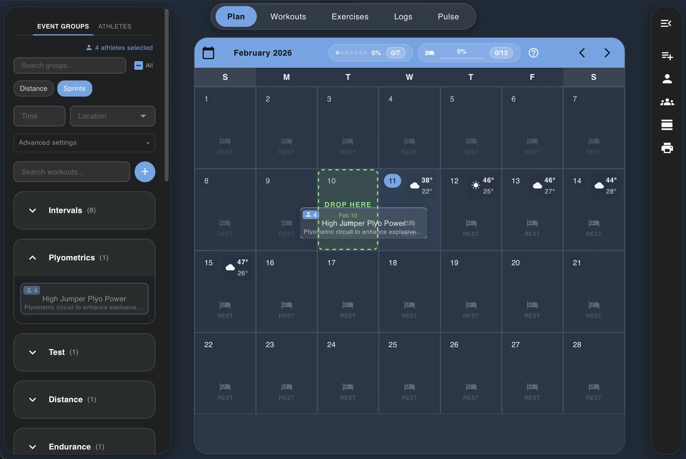 Features | Track Tools Pro